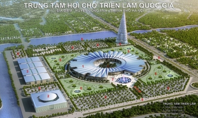 VEFAC - thành viên của Vingroup sắp triển khai 4 dự án 'khủng' gần 79.000 tỷ đồng tại Hà Nội