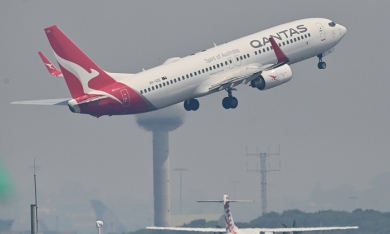 Qantas Airways thua lỗ gần 2 tỷ USD trong quý II/2020