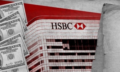FinCEN: HSBC giúp những kẻ lừa đảo chuyển hàng triệu USD