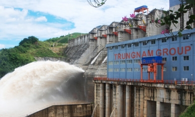 Trungnam Group 'chơi lớn', xin đầu tư dự án thủy điện tích năng 1 tỷ USD ở Ninh Thuận