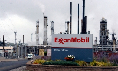 Tập đoàn Exxon Mobil đầu tư nhà máy điện khí LNG hơn 5 tỷ USD tại Hải Phòng
