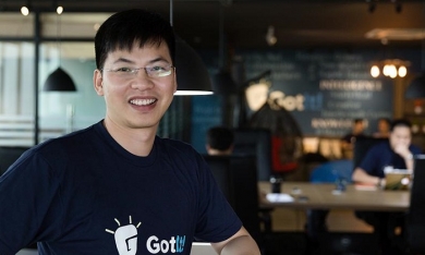 Founder Got It Trần Việt Hùng: 'Giữ mác người Việt vẫn có thể thành công ở Silicon Valley'