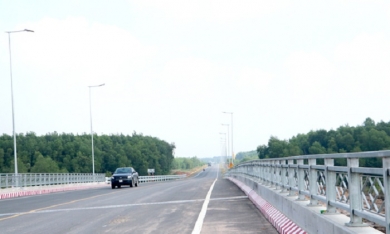 Đồng Nai tuyển nhà đầu tư dự án BOT đường kết nối vào cảng Phước An hơn 1.000 tỷ