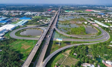 Sau Quảng Ninh, Vingroup tiếp tục rút khỏi dự án khu đô thị gần 3.500ha ở Long An