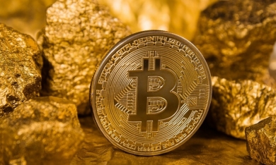 Giá Bitcoin vượt mốc 40.000 USD/đồng