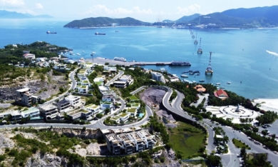 Dự án biệt thự biển Anh Nguyễn ở Nha Trang: Doanh nghiệp xin tăng diện tích, nâng tầng