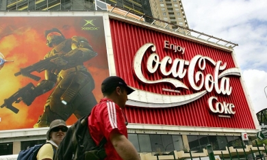 Coca-Cola chuẩn bị nắm quyền kiểm soát hoàn toàn BodyArmor