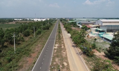 Đề xuất dành gần 3.500 tỷ hoàn thiện đường Hồ Chí Minh đoạn Chơn Thành-Đức Hòa sau 10 năm dang dở