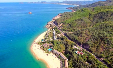 Bamboo Capital và Casa Marina Resort đầu tư dự án du lịch nghìn tỷ ở Quy Nhơn