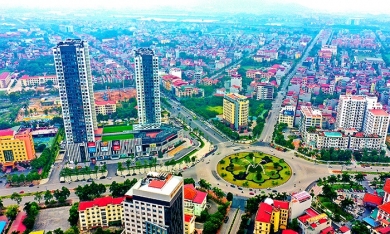 Him Lam lập quy hoạch 2 tòa tháp cao 45 tầng ở Bắc Ninh
