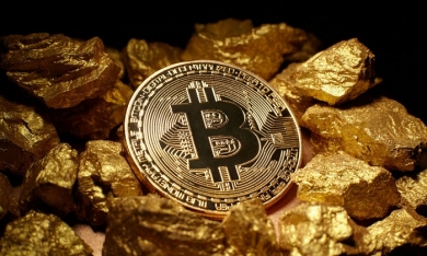 'Cơn bão' tăng giá của Bitcoin chưa kết thúc