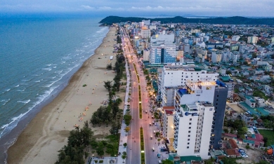 Sun Group tài trợ lập quy hoạch 2 khu đô thị du lịch hơn 1.000ha ở TP. Sầm Sơn