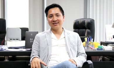 CEO Luxstay: ‘Mong nắm được cơ hội để trở thành doanh nghiệp đầu ngành về du lịch’