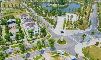 Hà Tĩnh sẽ có khu đô thị gần 100ha tại Nghi Xuân