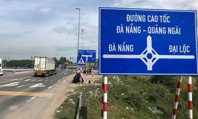 3 người nước ngoài sai phạm trong vụ án cao tốc Đà Nẵng - Quảng Ngãi đã về nước