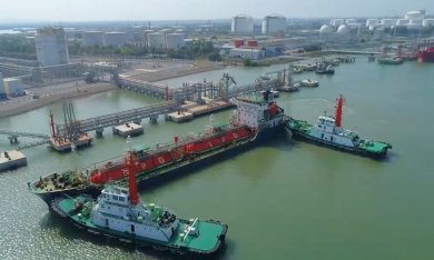 Việt Nam có thêm 8 bến cảng mới ở 5 tỉnh, thành phố