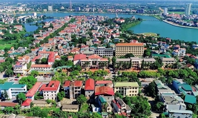 Phú Thọ: Khu đô thị nghỉ dưỡng quy mô 361ha tìm nhà đầu tư