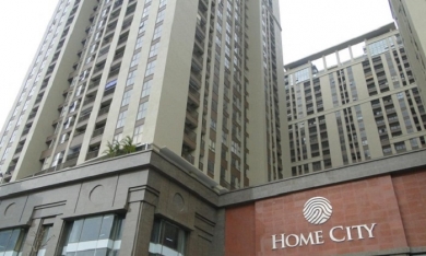Thanh tra phát hiện chủ đầu tư Home City 'ôm' quỹ bảo trì suốt 3 năm