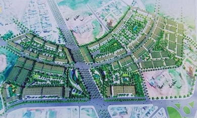 Công ty Ninh Dương muốn đầu tư khu đô thị hơn 3.200 tỷ ở Quảng Ninh
