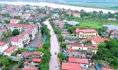 Soi năng lực liên danh Sông Hồng Thủ Đô và Lân Huế muốn làm dự án 1.630 tỷ ở Phú Thọ