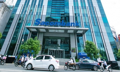 Sacombank muốn rút toàn bộ vốn khỏi Công ty chứng khoán SBS