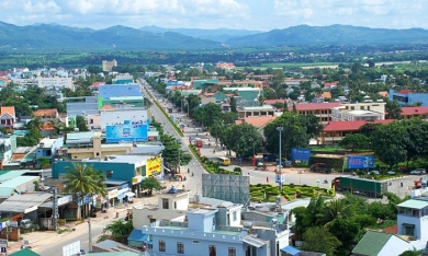 Kosy được phép khảo sát dự án khu đô thị dịch vụ 60ha ở Kon Tum