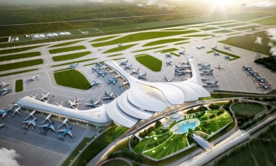 Đồng Nai xin hỗ trợ hơn 4.000 tỷ đầu tư 2 tuyến đường nối sân bay Long Thành