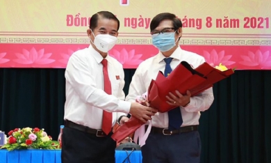 Thủ tướng phê chuẩn ông Nguyễn Sơn Hùng làm phó chủ tịch UBND tỉnh Đồng Nai
