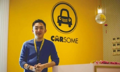 Kinh doanh ô tô cũ Carsome Group huy động 170 triệu USD trong vòng gọi vốn mới