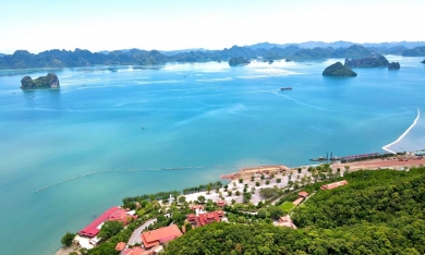 Quảng Ninh nghiên cứu quy hoạch 2 đảo tại Vân Đồn có diện tích 8.300ha
