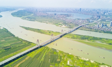 BĐS tuần qua: Nóng quy hoạch sông Hồng, T&T Group khảo sát 3 dự án hơn 550ha