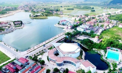 Bắc Giang sắp có khu đô thị tại thị trấn Đồi Ngô rộng 102ha