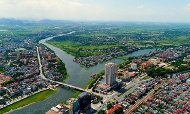 Dự án khu dân cư hơn 450 tỷ đồng ở Hà Nam về tay Sông Đà 7