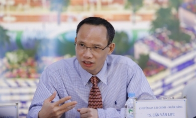 TS Cấn Văn Lực: 'Nên cho phép doanh nghiệp bất động sản vay để giao dịch M&A'