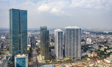 Đấu giá căn hộ 60 tỷ tại Vinhomes Metropolis ế khách, VietinBank giảm giá hơn 1 tỷ