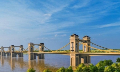 Hà Nội dừng dự án BT cầu Trần Hưng Đạo bắc qua sông Hồng