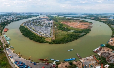 Đồng Nai: Ra điều kiện chọn chủ đầu tư Khu đô thị Đại Phước gần 7.800 tỷ