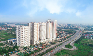 Căn hộ cũ ở Hà Nội đắt đỏ: Nhà ngoại thành, giá 40 triệu/m2 vẫn tranh nhau mua