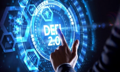 DeFi 2.0 - Tiềm năng đầu tư từ thế hệ công nghệ mới
