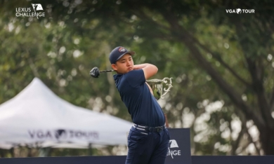 Golf Việt 'lương cao vẫn thiếu người': Đào tạo golfer trẻ khởi đầu cơ hội lớn