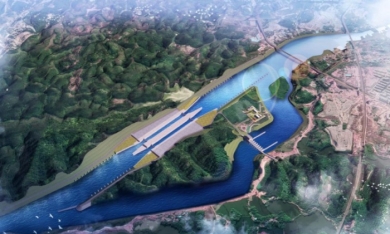 Trung Quốc mở siêu kênh đào ra Vịnh Bắc Bộ, kết nối qua Việt Nam tới Asean