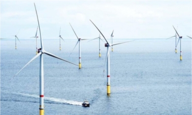 Tập đoàn điện gió số 1 toàn cầu từng rút dự án khỏi Việt Nam lỗ 2,9 tỷ USD