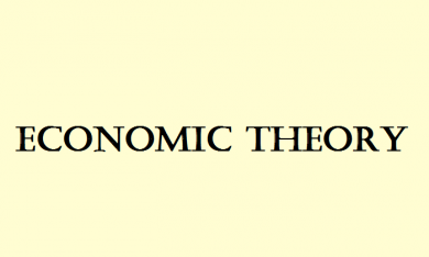Lý thuyết kinh tế là gì?
