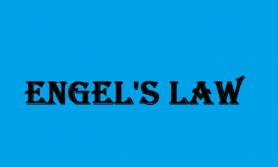 Quy luật Engel là gì? Áp dụng của quy luật Engel