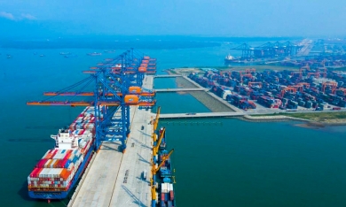 Cách nào đưa Cái Mép – Thị Vải thành cảng trung chuyển quốc tế?