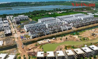 Dự án vướng đất công xen kẹt ở Bà Rịa - Vũng Tàu: Chủ đầu tư 'bạc tóc' gỡ  luật