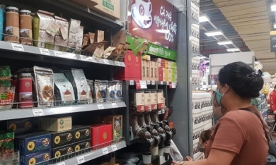 Á quân xuất khẩu toàn cầu, cà phê Việt tham vọng thu về 6 tỷ USD