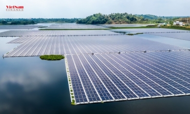 Toàn cảnh dự án điện mặt trời vi phạm Luật Đất đai tại Bà Rịa - Vũng Tàu