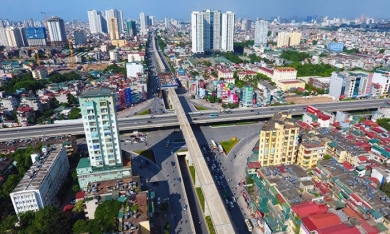 Giá nhà đất phường Khương Mai, quận Thanh Xuân biến động thế nào trong 6 tháng qua?