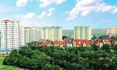 Giá nhà đất phường Thanh Trì, quận Hoàng Mai biến động thế nào trong 6 tháng qua?